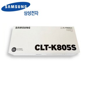삼성전자 삼성 SL-P7400LX 잉크젯복합기 정품잉크 K805S