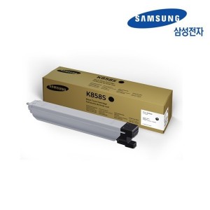 삼성전자 삼성 SL-X4255LX 컬러레이저복합기전용 토너 K858S